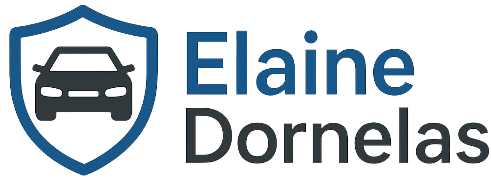 Elaine Dornelas Segurança Veicular